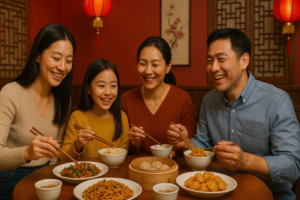Chinese Food Near Me Glenrothes